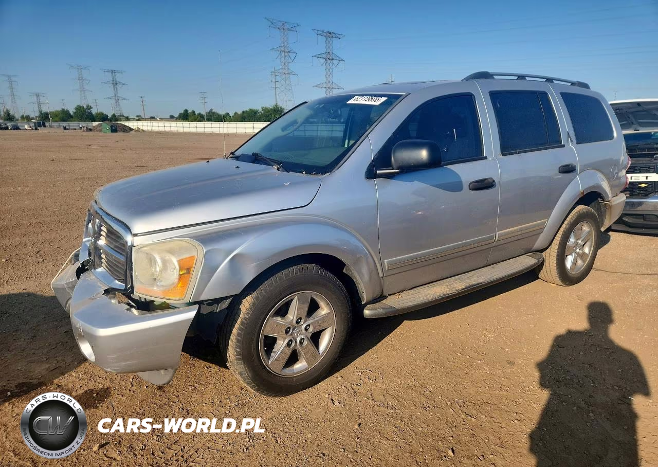 2006 Dodge Durango Limited