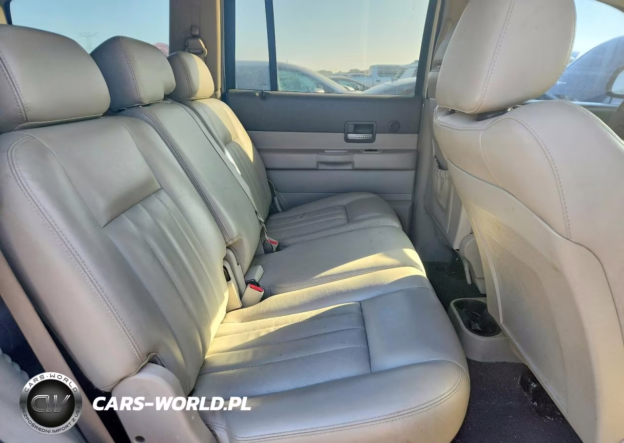 2006 Dodge Durango Limited VIN:1D8HB58216F153252 - 10