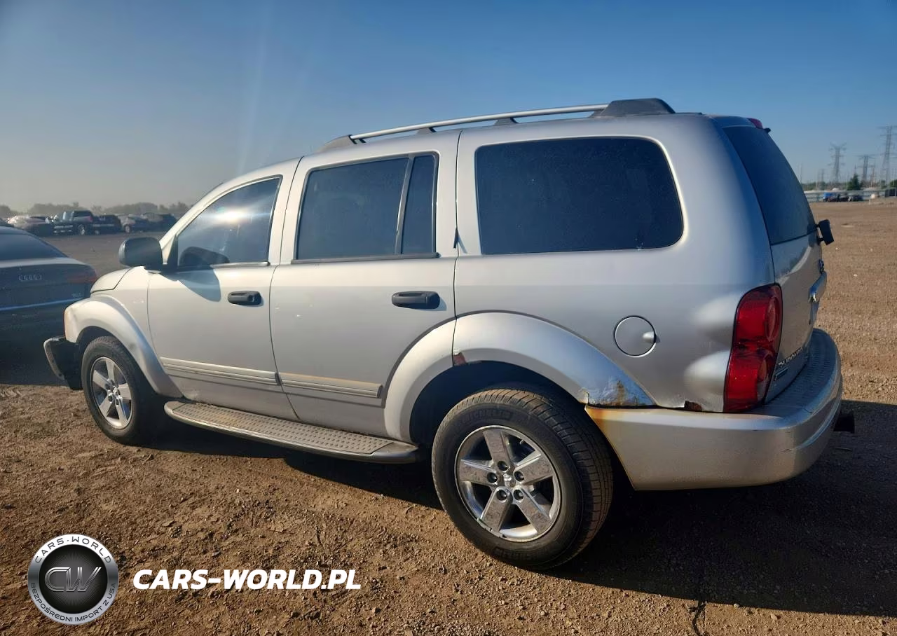 2006 Dodge Durango Limited VIN:1D8HB58216F153252 - 2