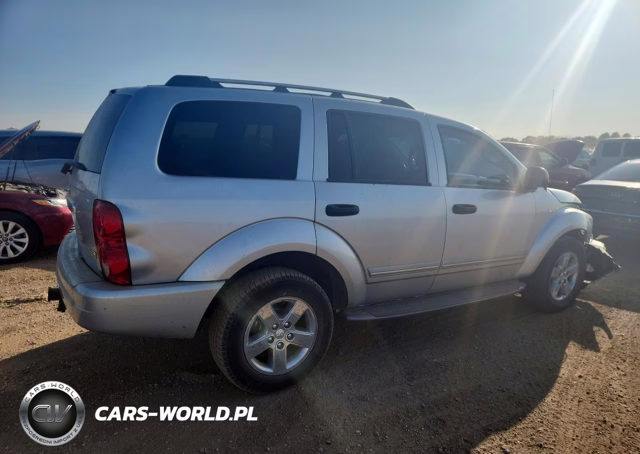 2006 Dodge Durango Limited VIN:1D8HB58216F153252 - 3