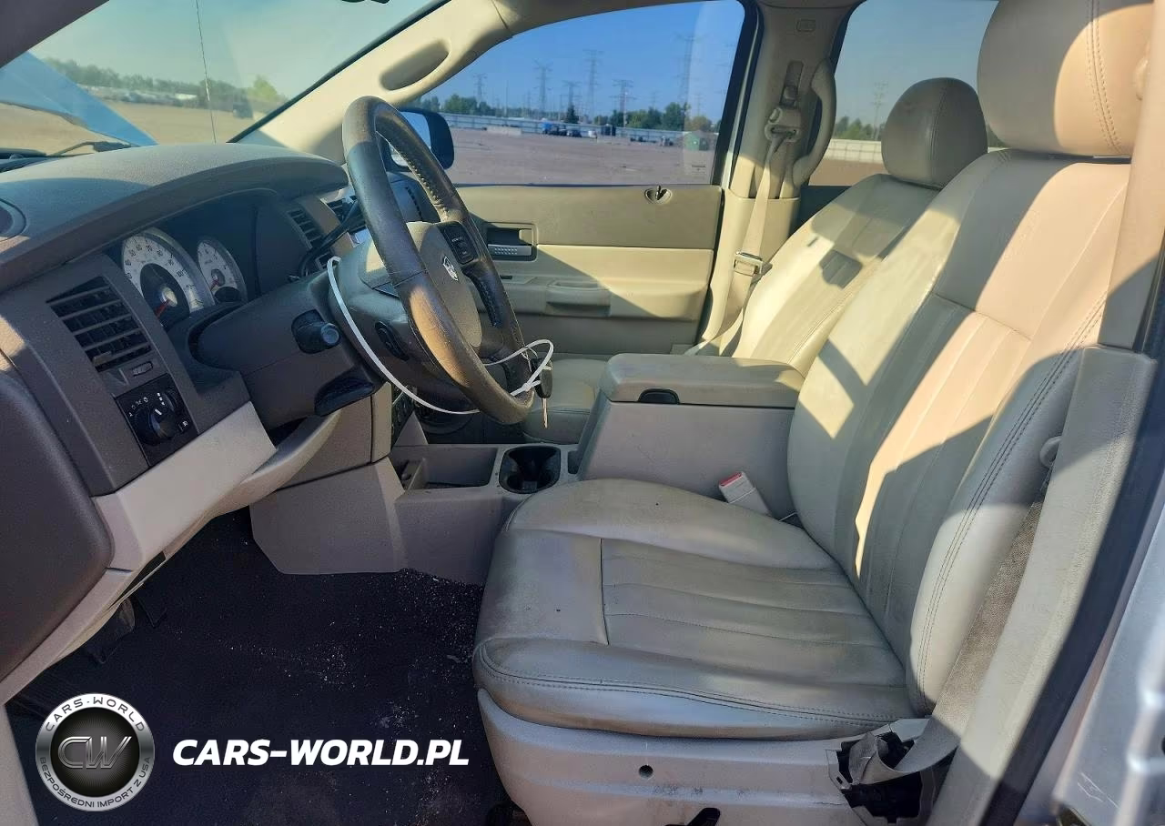 2006 Dodge Durango Limited VIN:1D8HB58216F153252 - 7