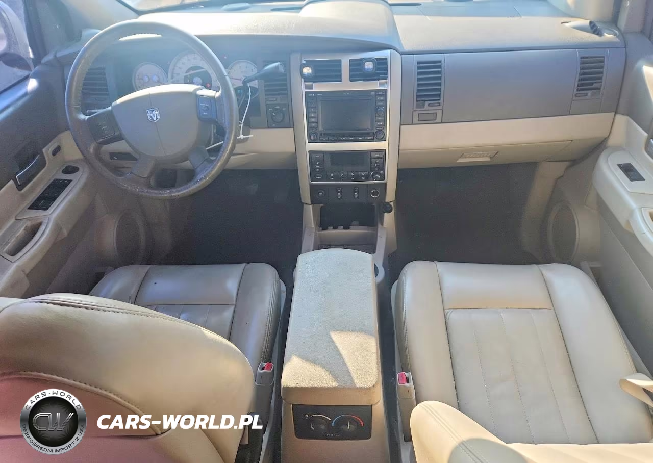 2006 Dodge Durango Limited VIN:1D8HB58216F153252 - 8