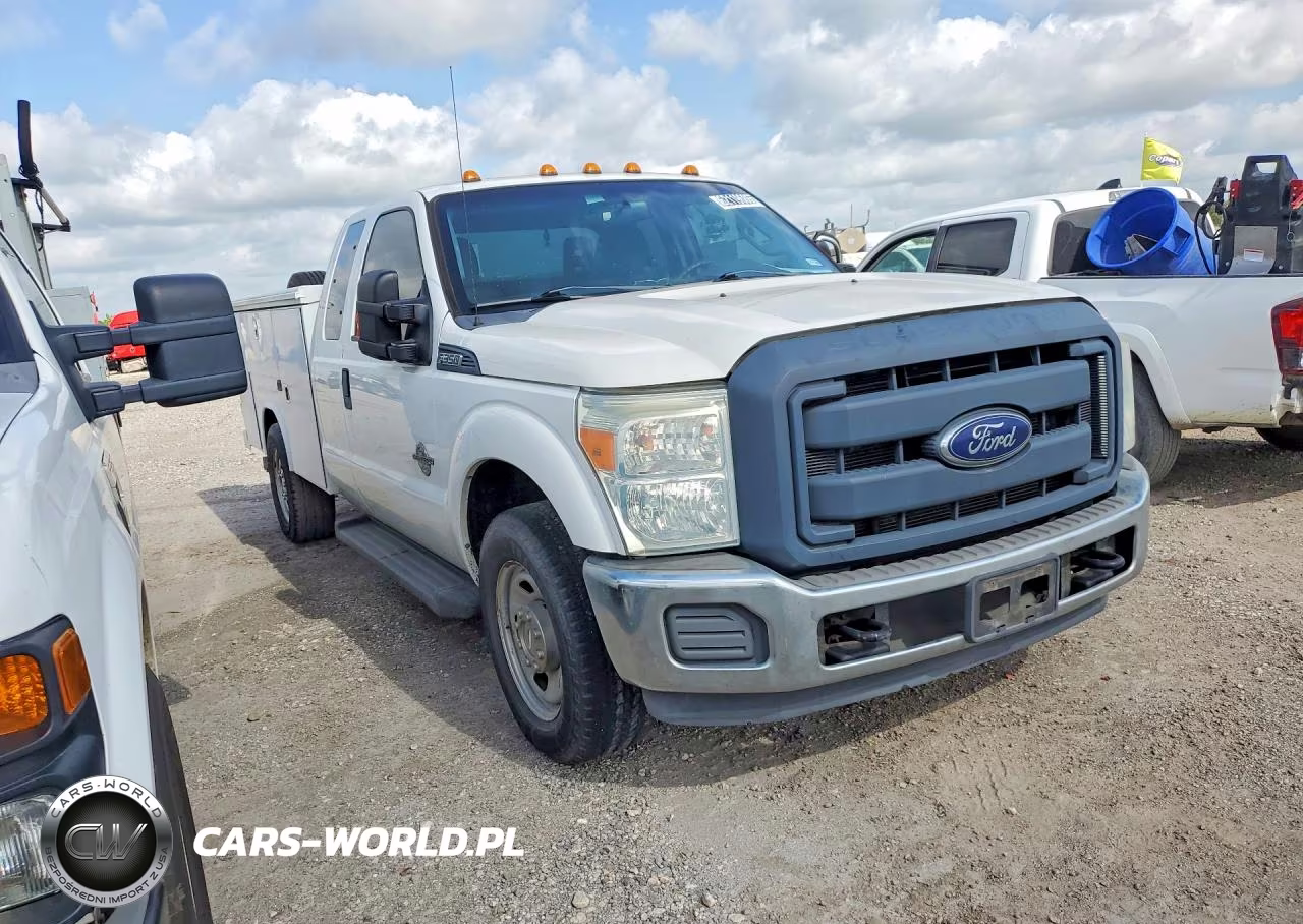 2014 Ford F350 Super Duty VIN:1FD7X3ET7EEA93376 - 4