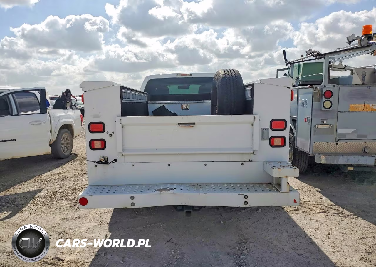 2014 Ford F350 Super Duty VIN:1FD7X3ET7EEA93376 - 6