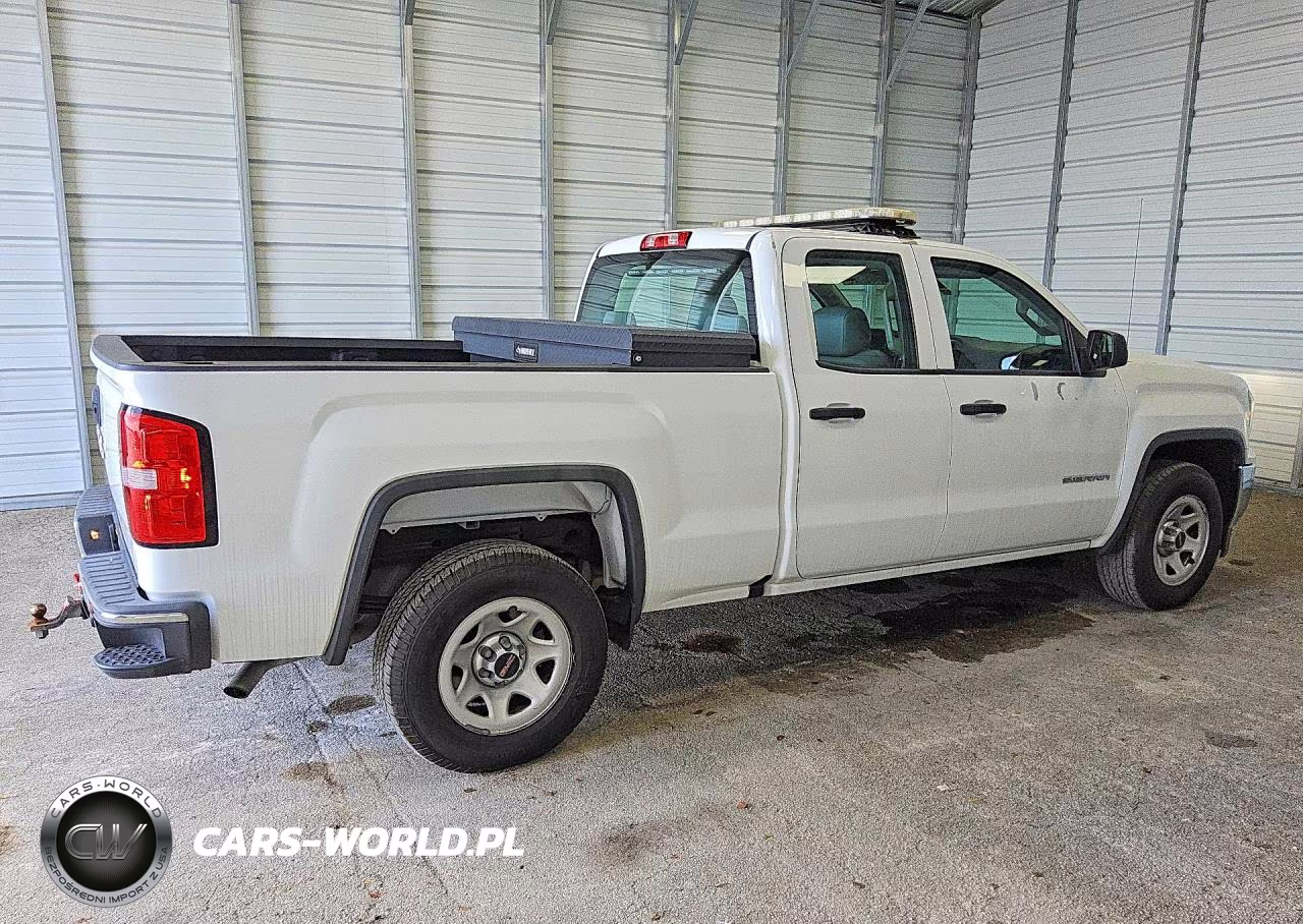 2018 GMC Sierra C1500 VIN:1GTR1LEC9JZ350040 - 3