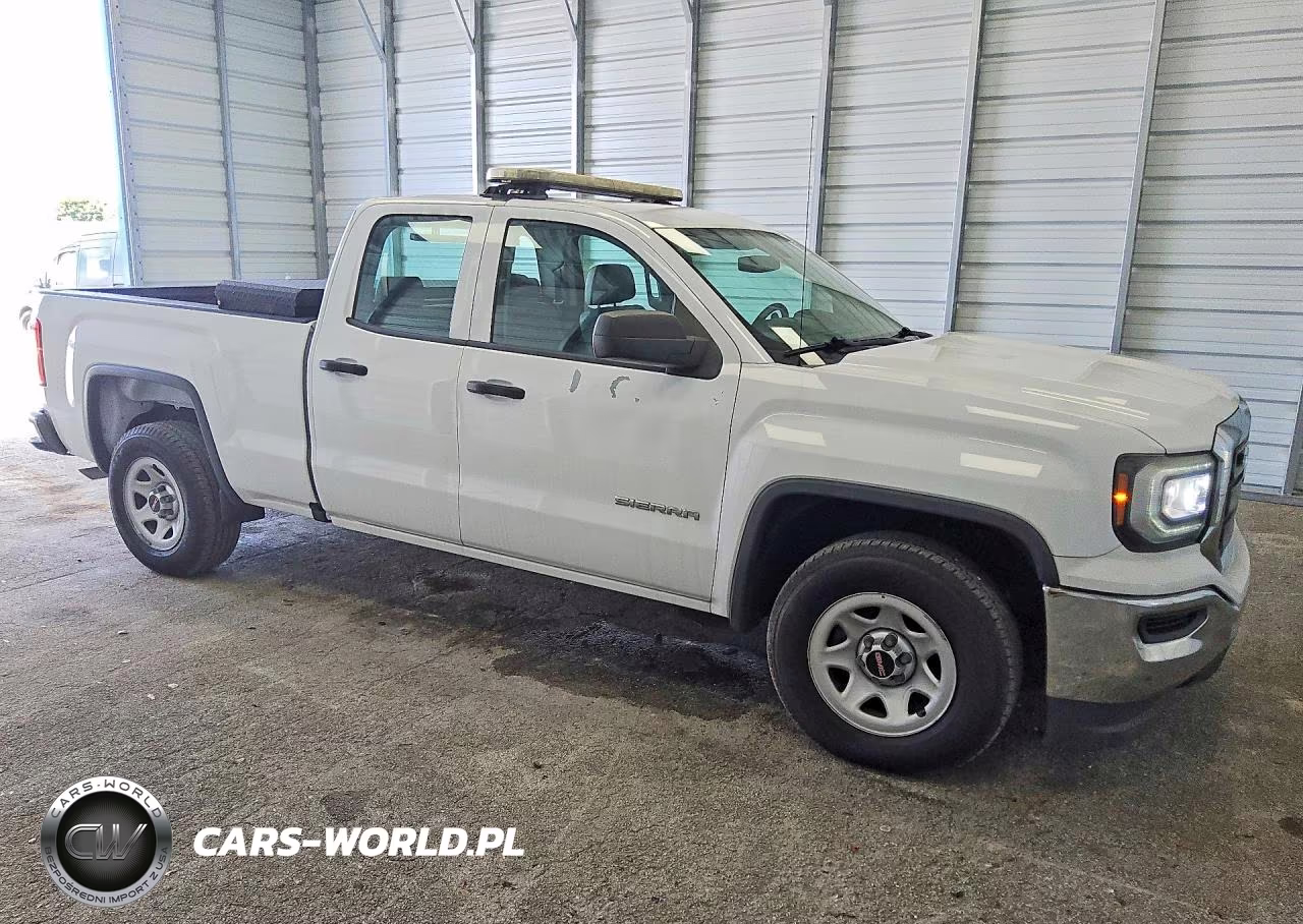 2018 GMC Sierra C1500 VIN:1GTR1LEC9JZ350040 - 4