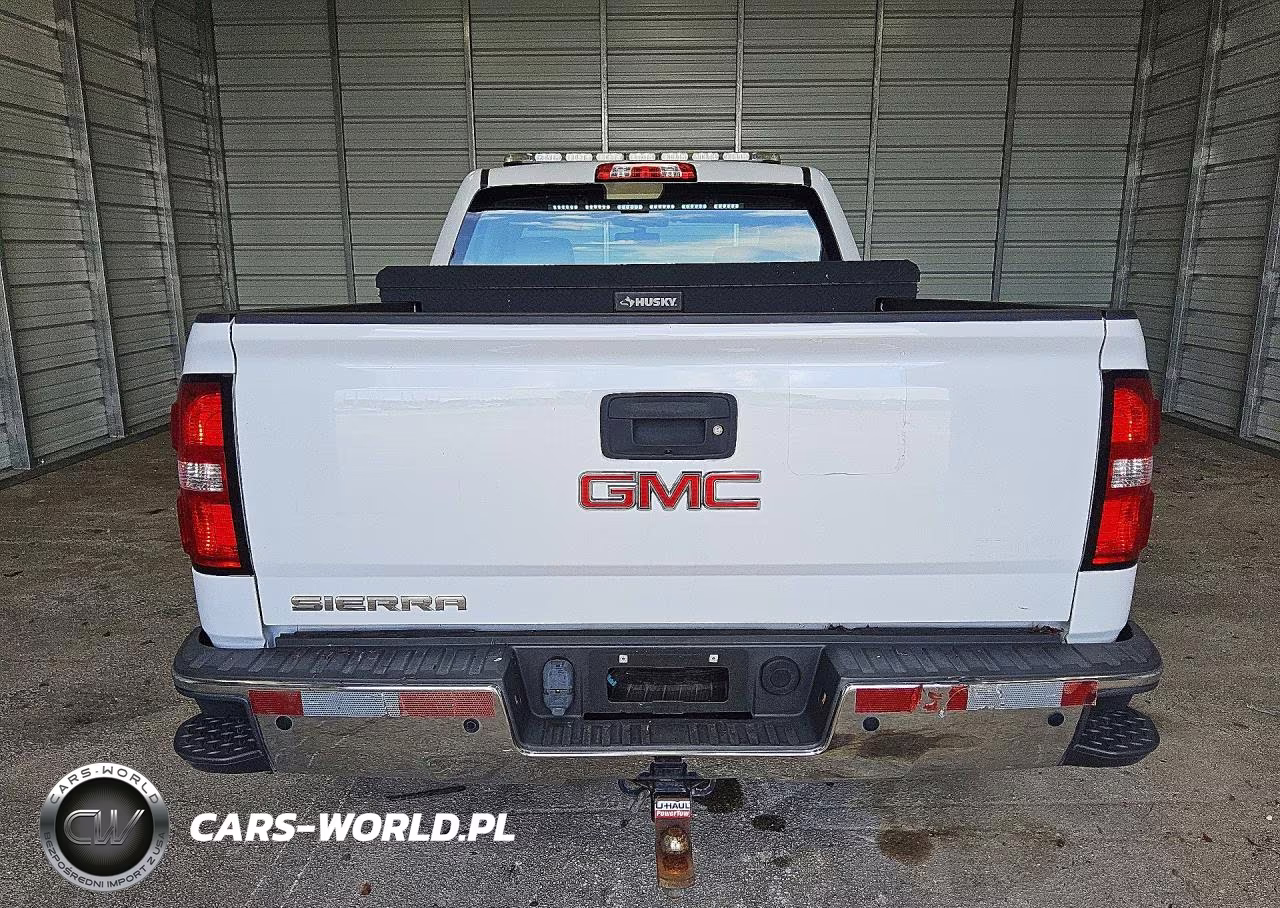 2018 GMC Sierra C1500 VIN:1GTR1LEC9JZ350040 - 6