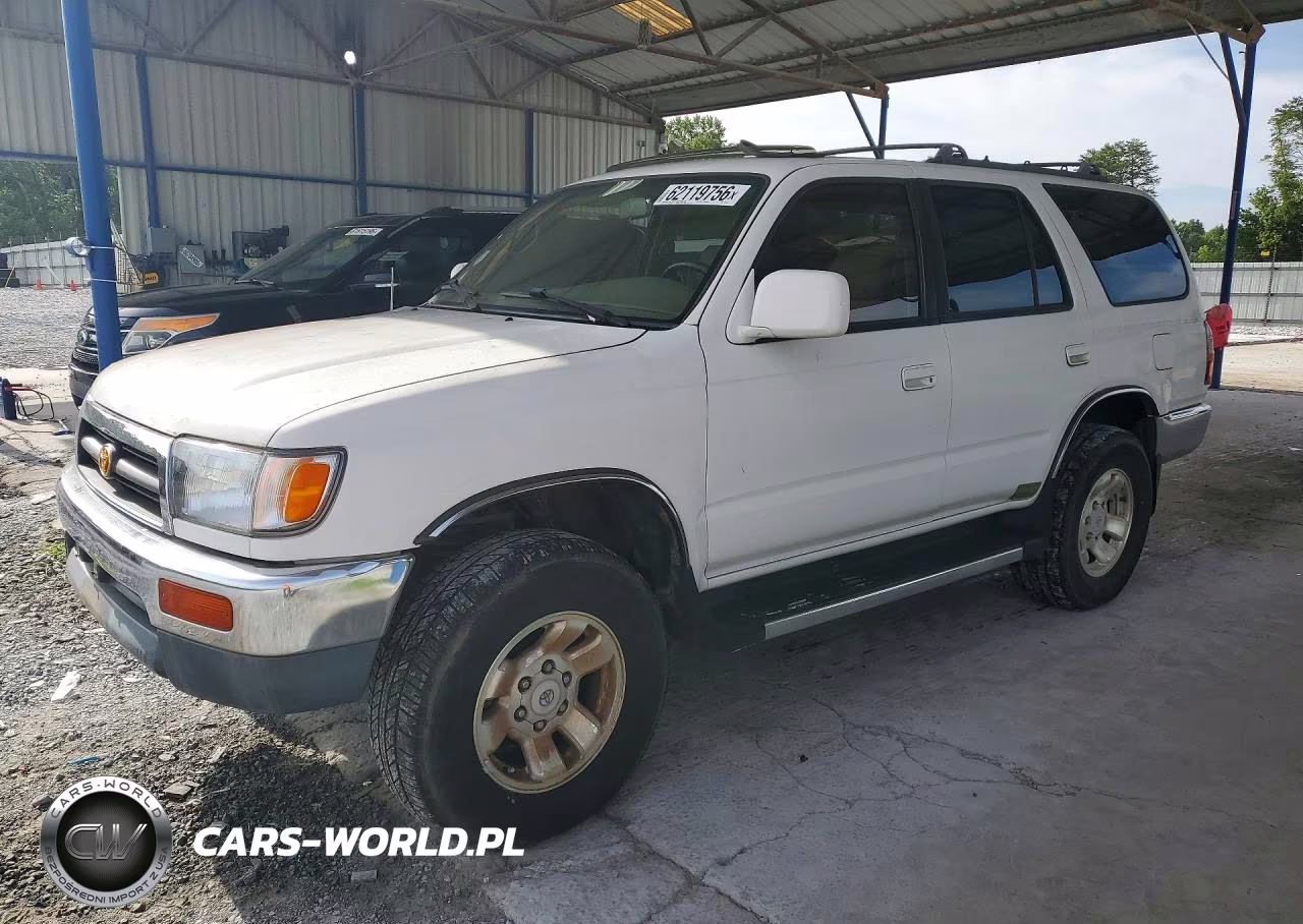 1997 Toyota 4Runner Sr5