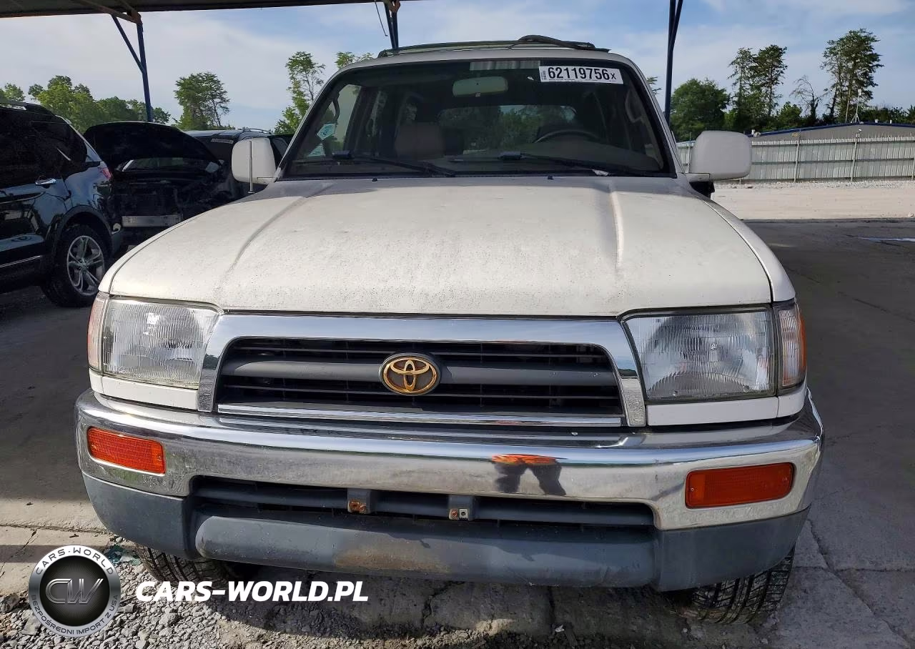 1997 Toyota 4Runner Sr5 VIN:JT3HN86R4V0110778 - 5