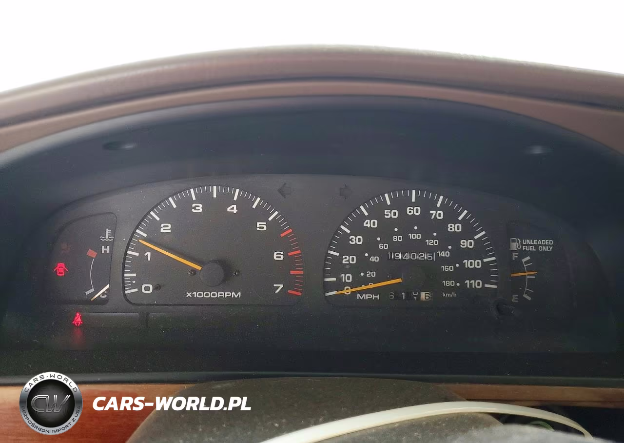 1997 Toyota 4Runner Sr5 VIN:JT3HN86R4V0110778 - 9