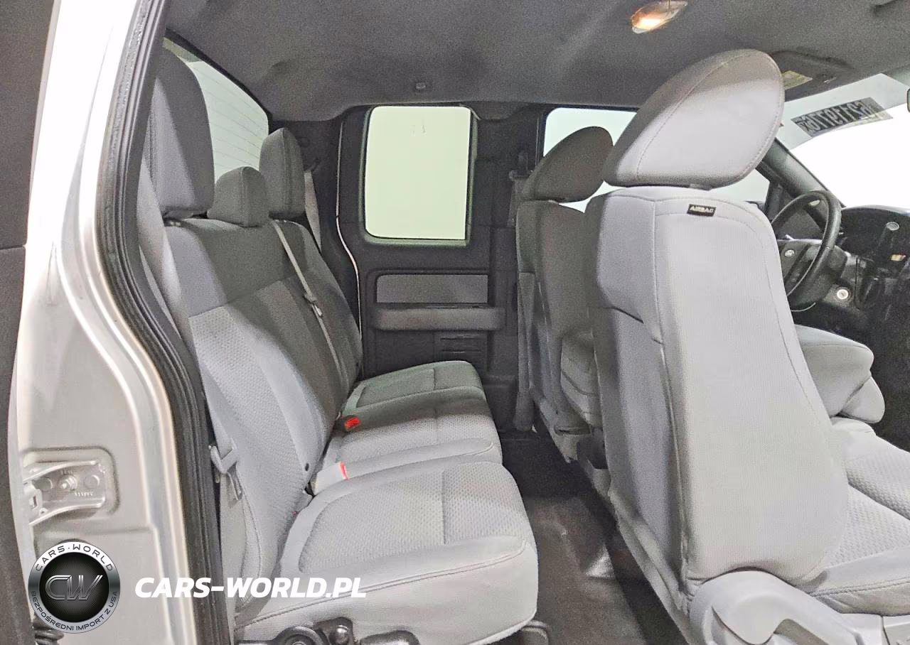 2014 Ford F150 Super Cab VIN:1FTEX1CMXEKG33901 - 10