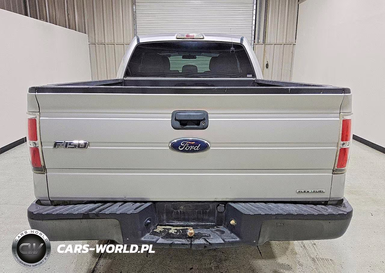 2014 Ford F150 Super Cab VIN:1FTEX1CMXEKG33901 - 6