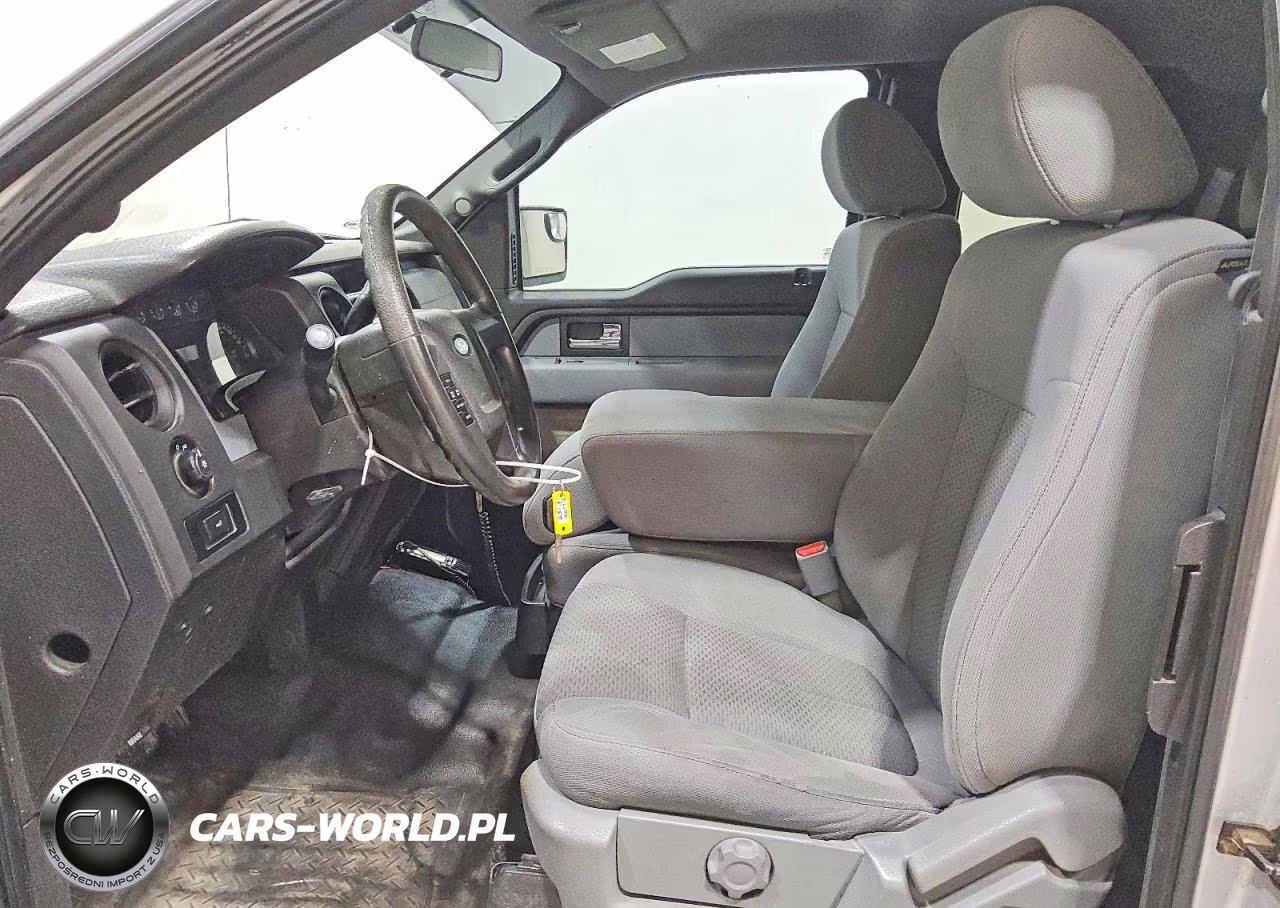 2014 Ford F150 Super Cab VIN:1FTEX1CMXEKG33901 - 7