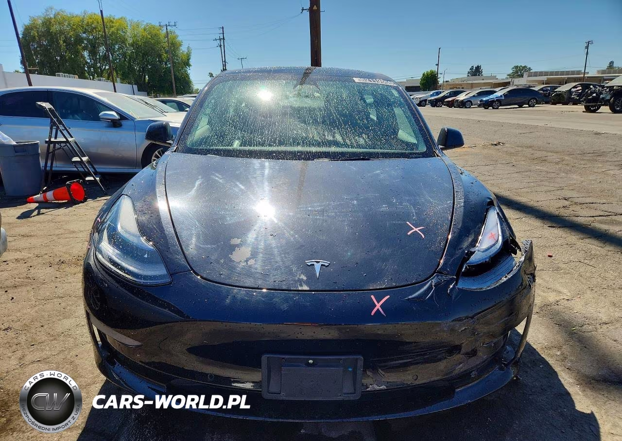 2022 Tesla Model 3 VIN:5YJ3E1EA2NF186140 - 5