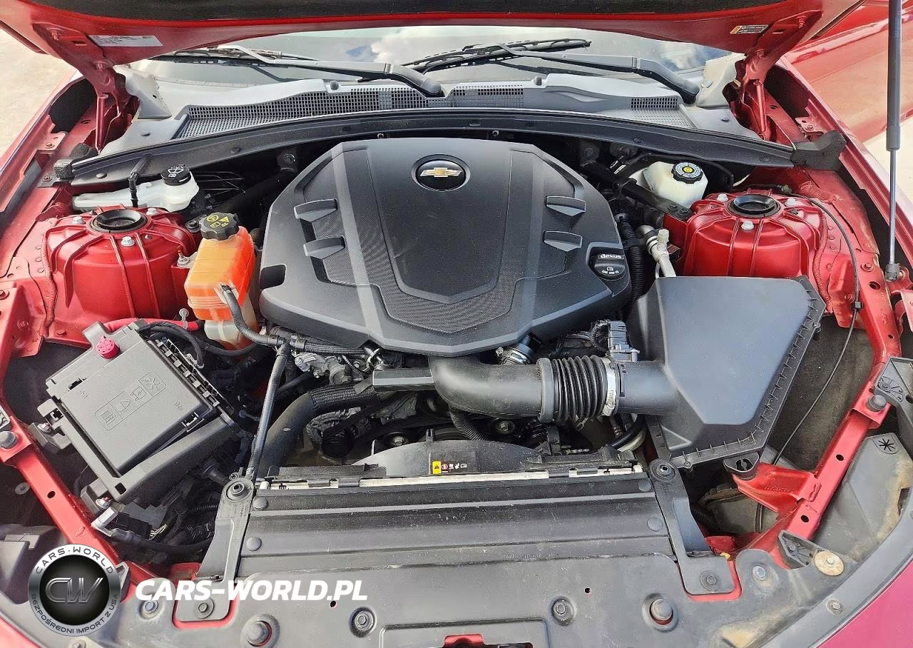 2018 Chevrolet Camaro Lt VIN:1G1FB1RS8J0136806 - 11