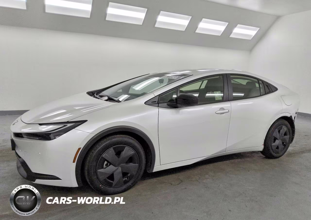 2025 Toyota Prius Le – zdjęcie 1 z 13