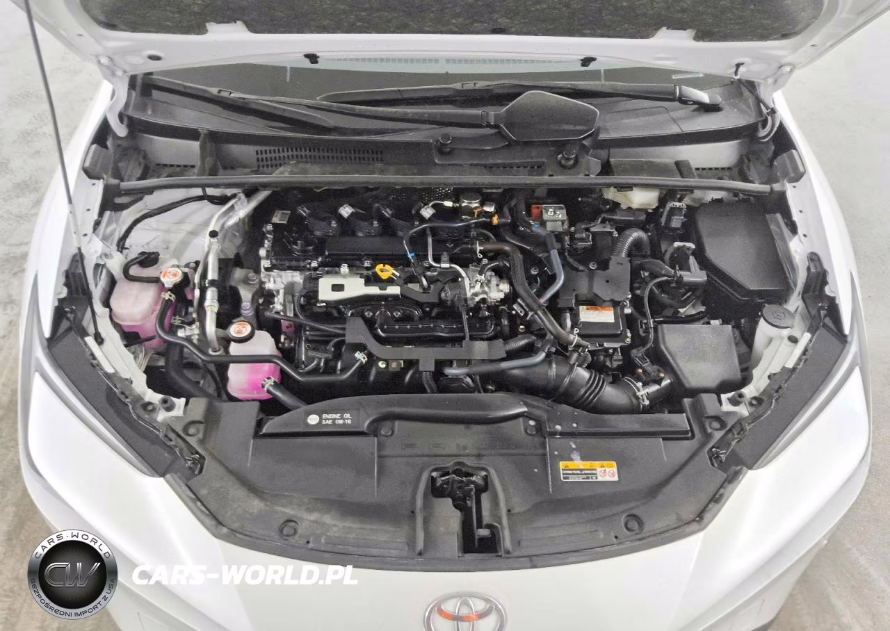 2025 Toyota Prius Le VIN:JTDACAAU9S3061299 - 11
