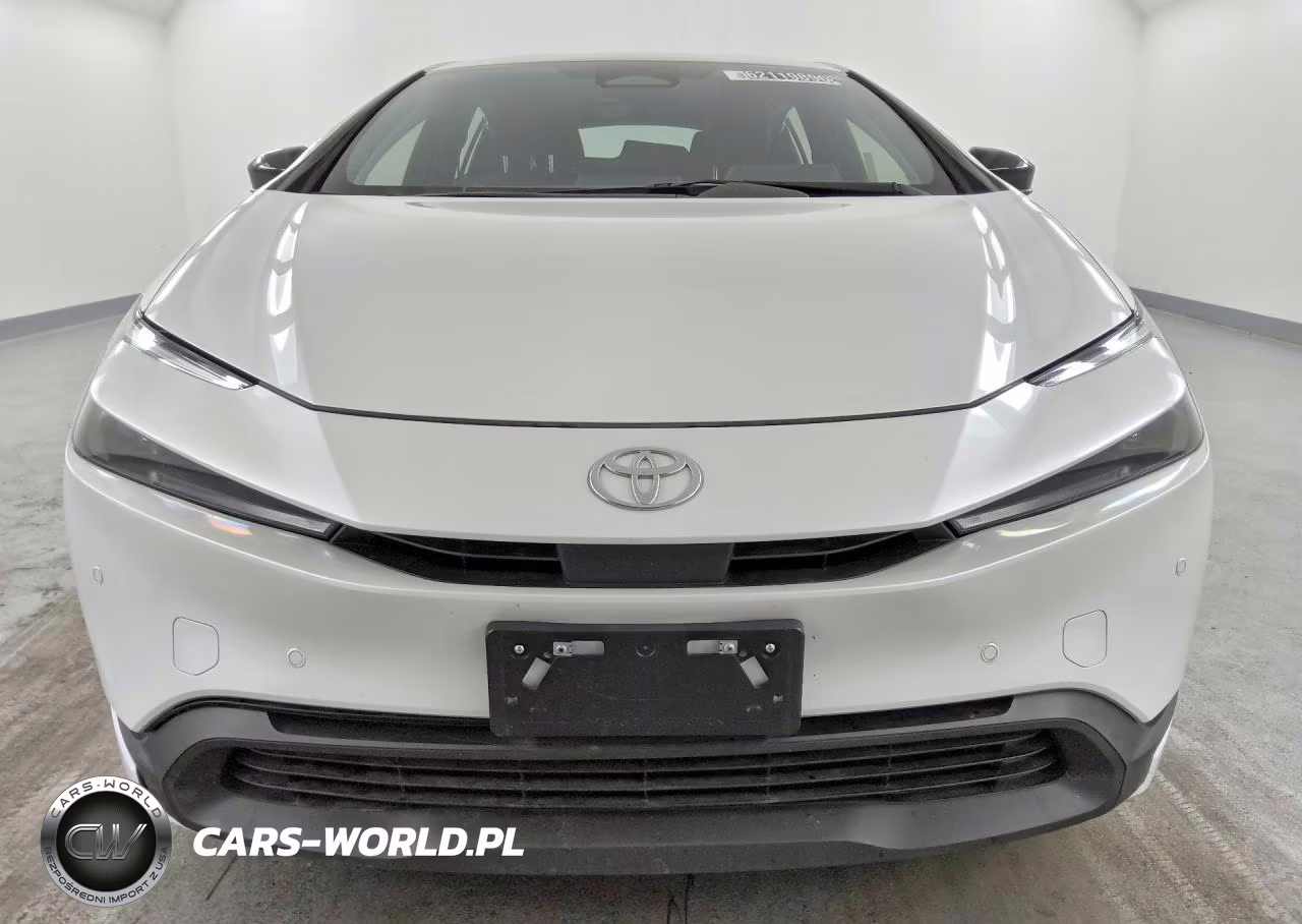 2025 Toyota Prius Le VIN:JTDACAAU9S3061299 - 5