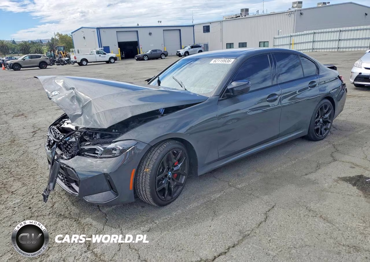 2026 BMW M340I – zdjęcie 1 z 12