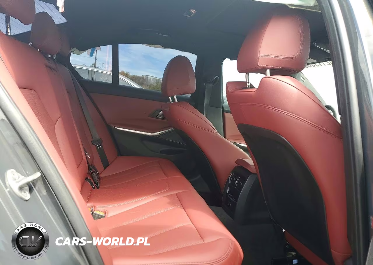 2026 BMW M340I VIN:WBA53FT02TFW12775 - 10