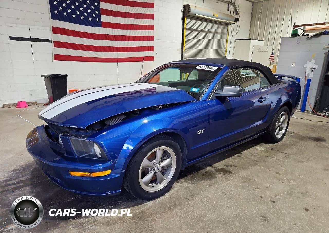 2008 Ford Mustang Gt