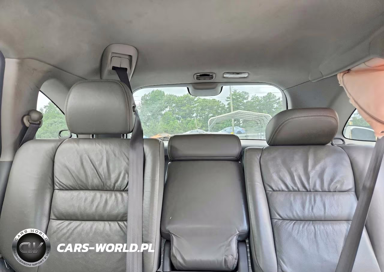2010 Honda Cr-V Exl VIN:5J6RE3H73AL036951 - 10