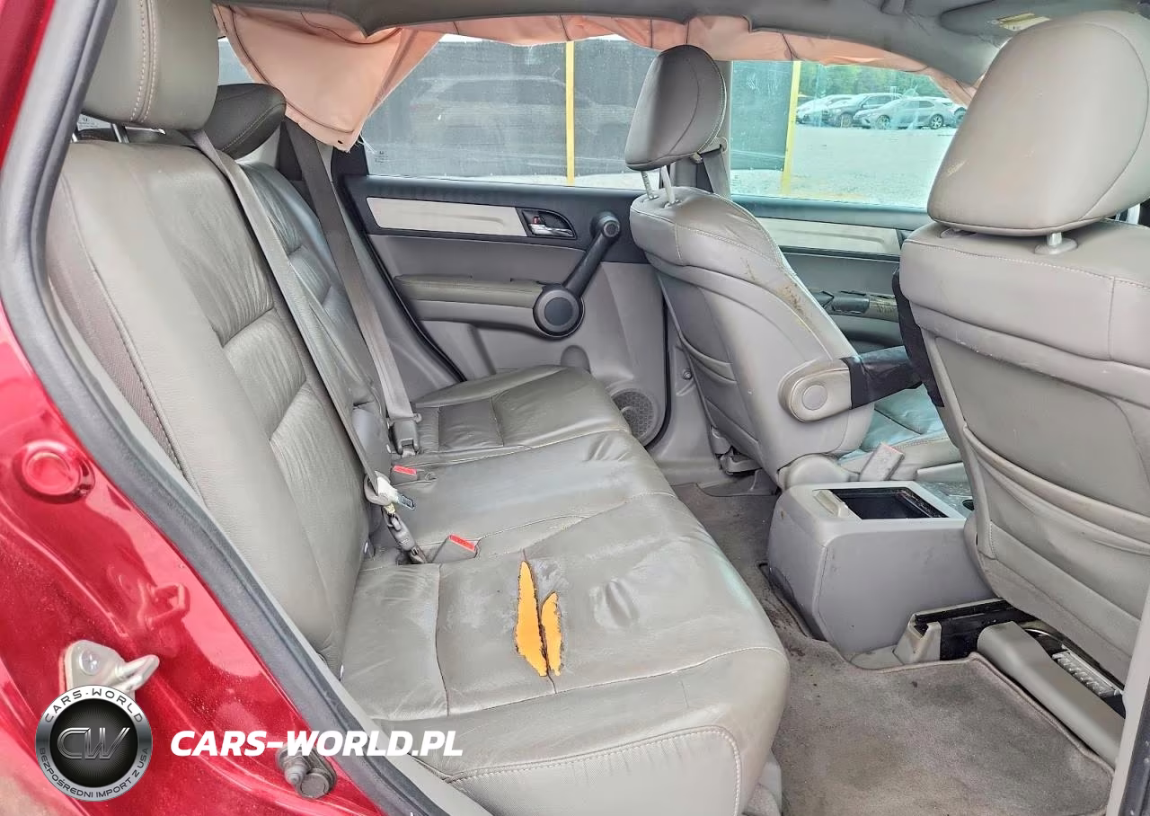 2010 Honda Cr-V Exl VIN:5J6RE3H73AL036951 - 11