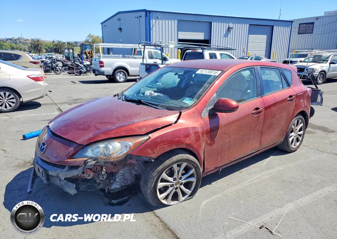 2010 Mazda 3 S – zdjęcie 1 z 12