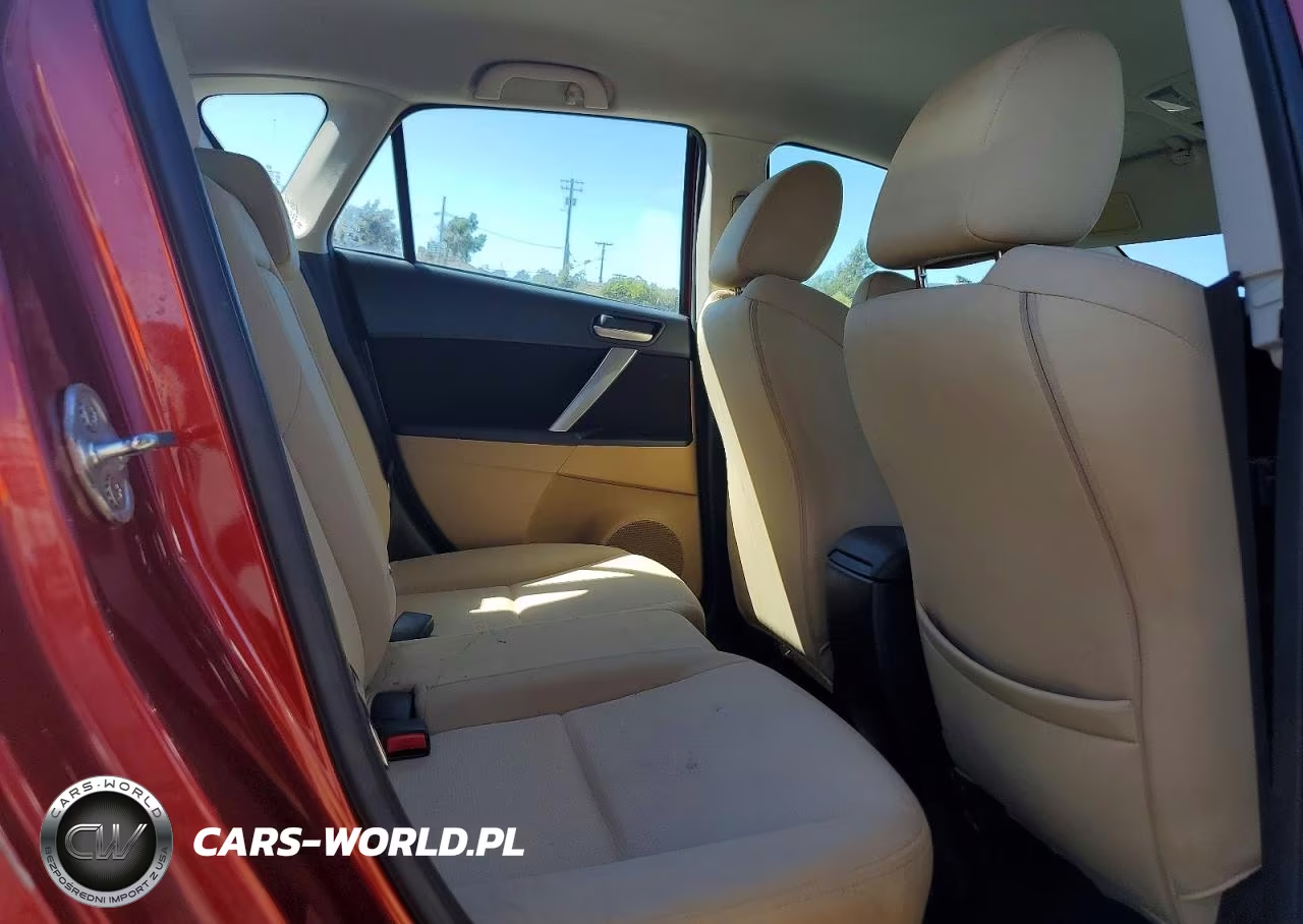 2010 Mazda 3 S VIN:JM1BL1H6XA1325359 - 10