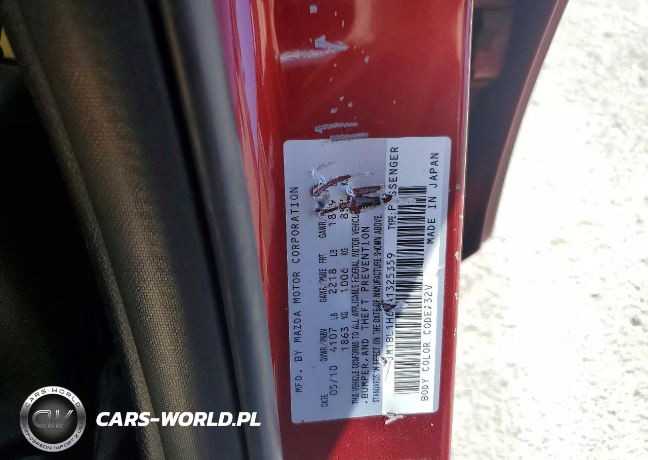 2010 Mazda 3 S VIN:JM1BL1H6XA1325359 - 12