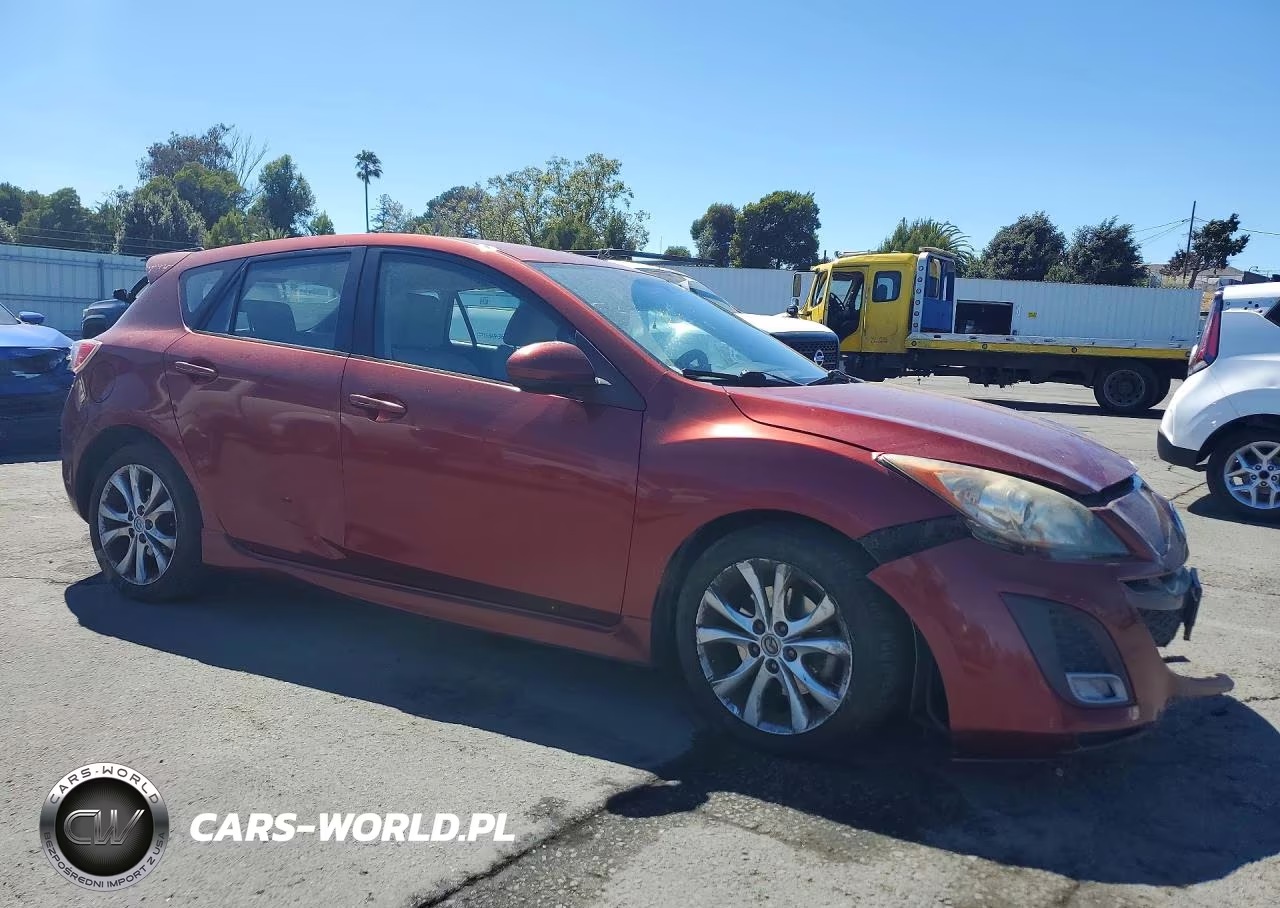 2010 Mazda 3 S VIN:JM1BL1H6XA1325359 - 4