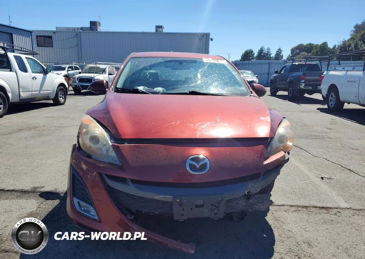 2010 Mazda 3 S VIN:JM1BL1H6XA1325359 - 5