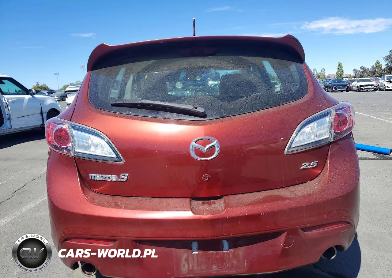 2010 Mazda 3 S VIN:JM1BL1H6XA1325359 - 6