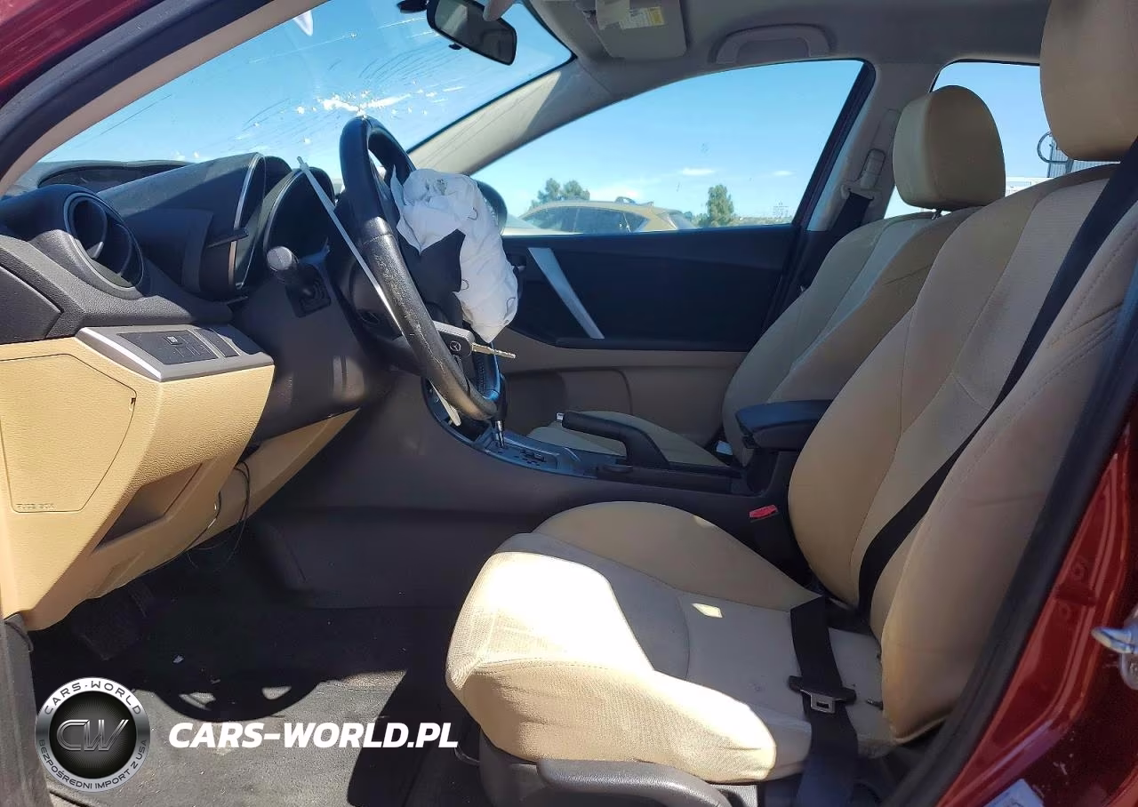 2010 Mazda 3 S VIN:JM1BL1H6XA1325359 - 7