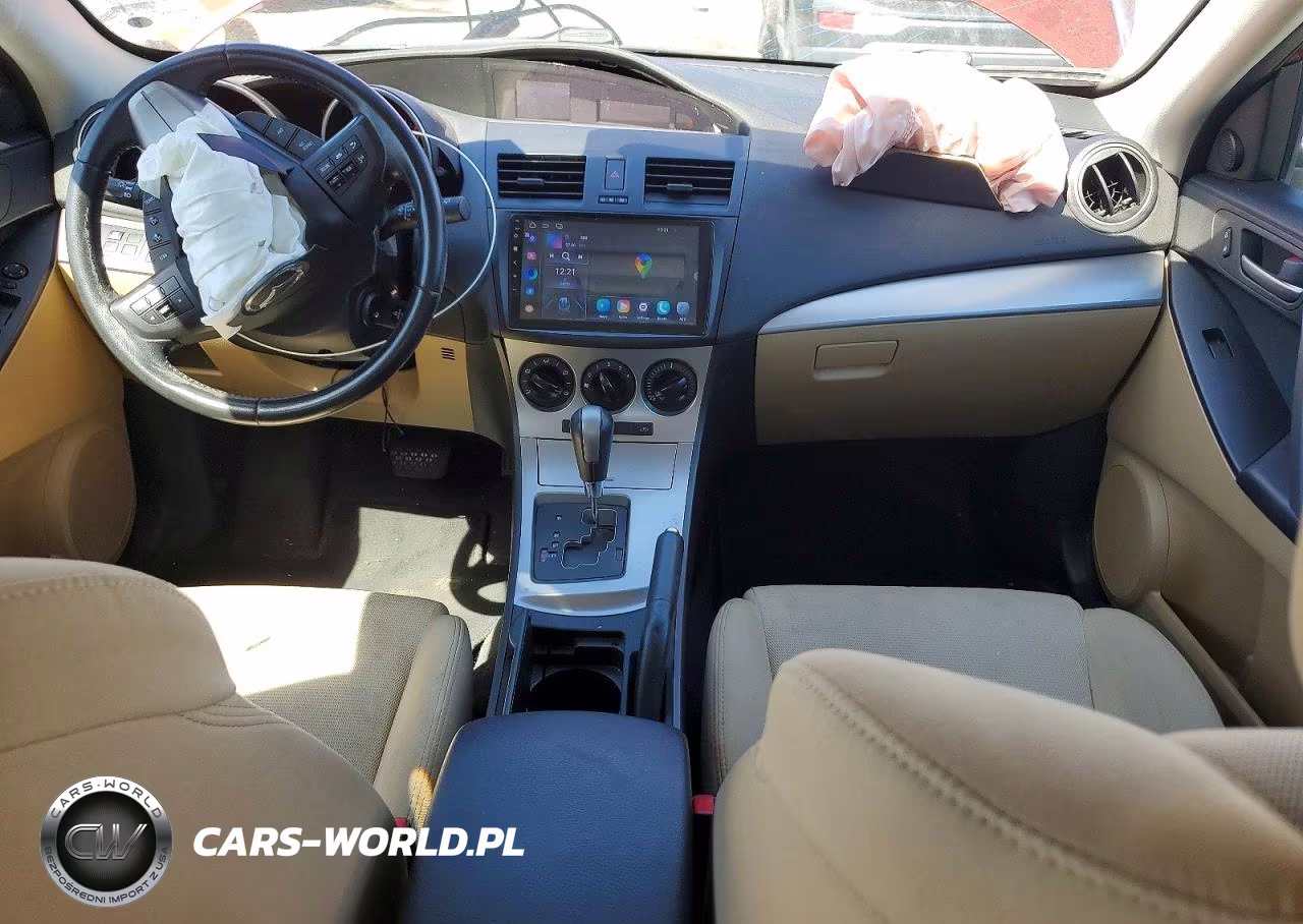 2010 Mazda 3 S VIN:JM1BL1H6XA1325359 - 8