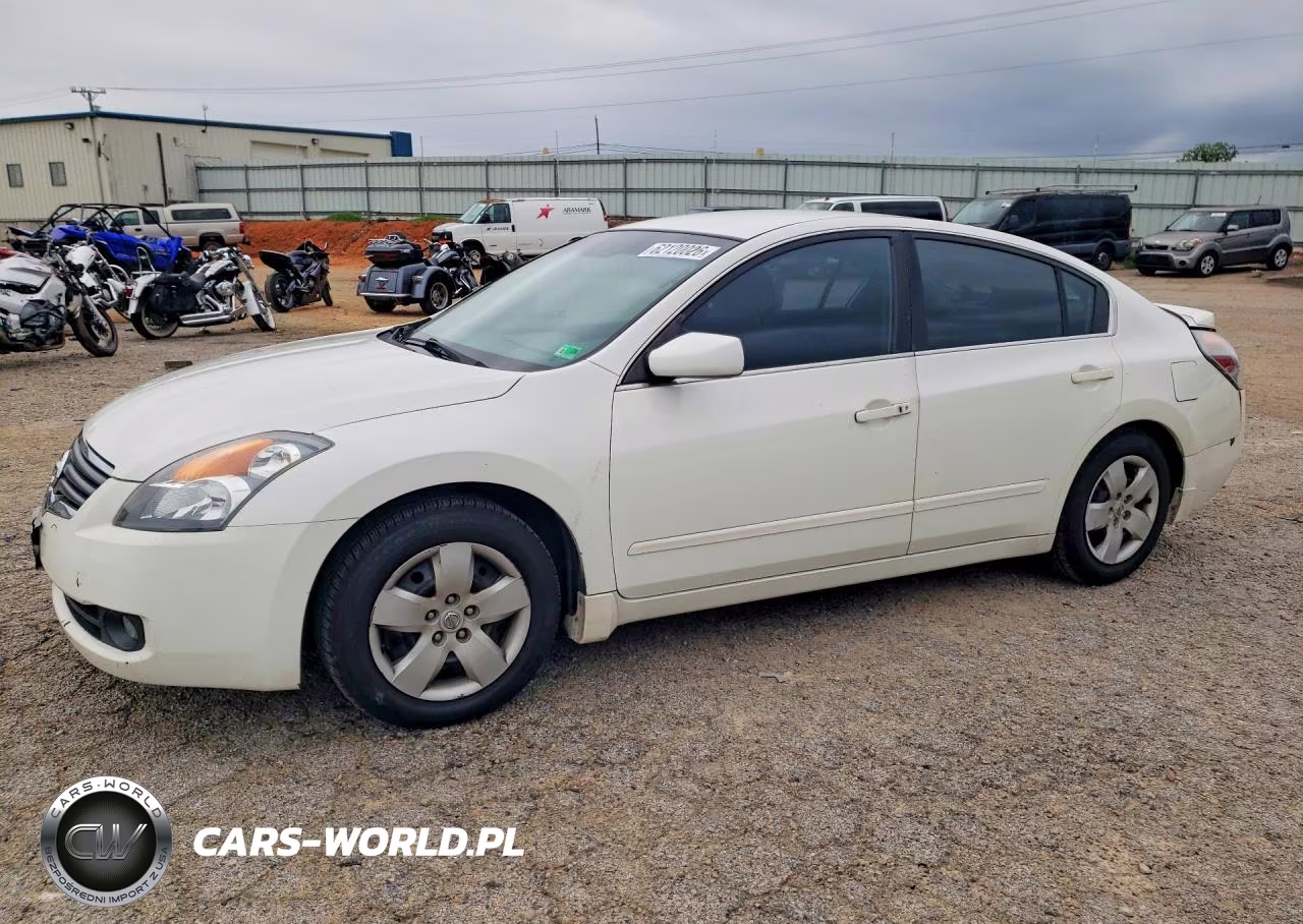2007 Nissan Altima 2.5