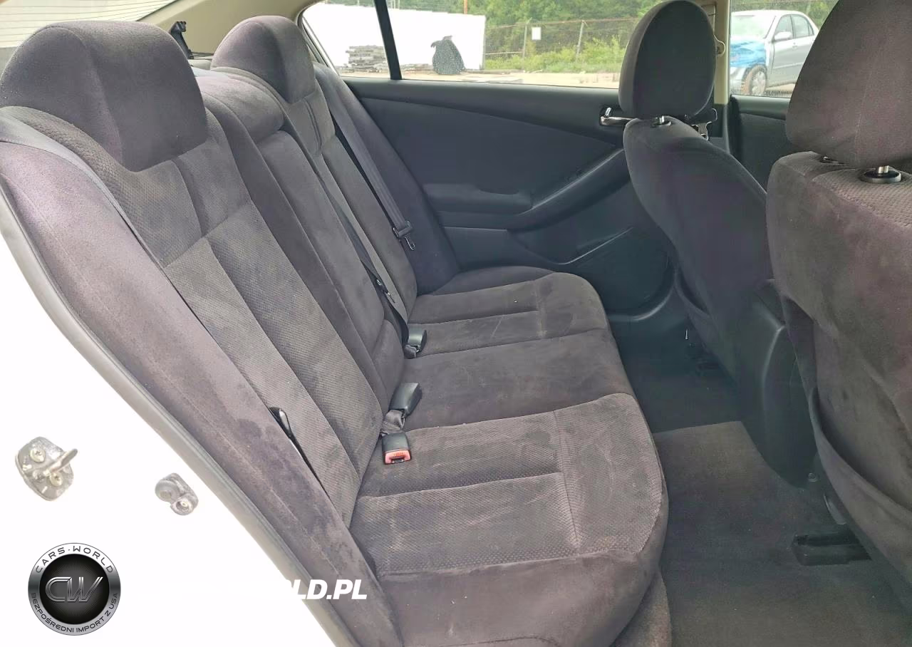 2007 Nissan Altima 2.5 VIN:1N4AL21E07N404405 - 10