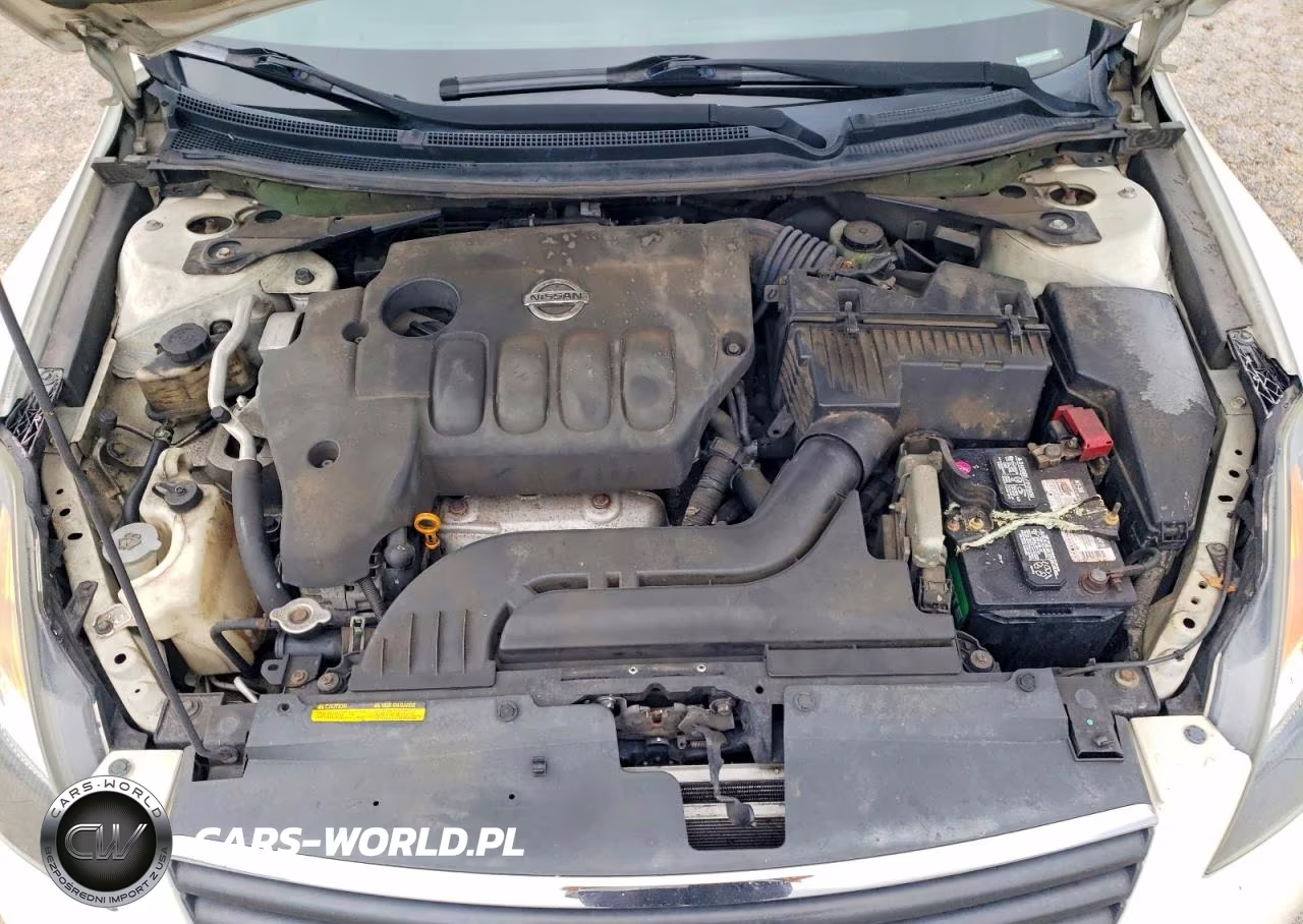 2007 Nissan Altima 2.5 VIN:1N4AL21E07N404405 - 11
