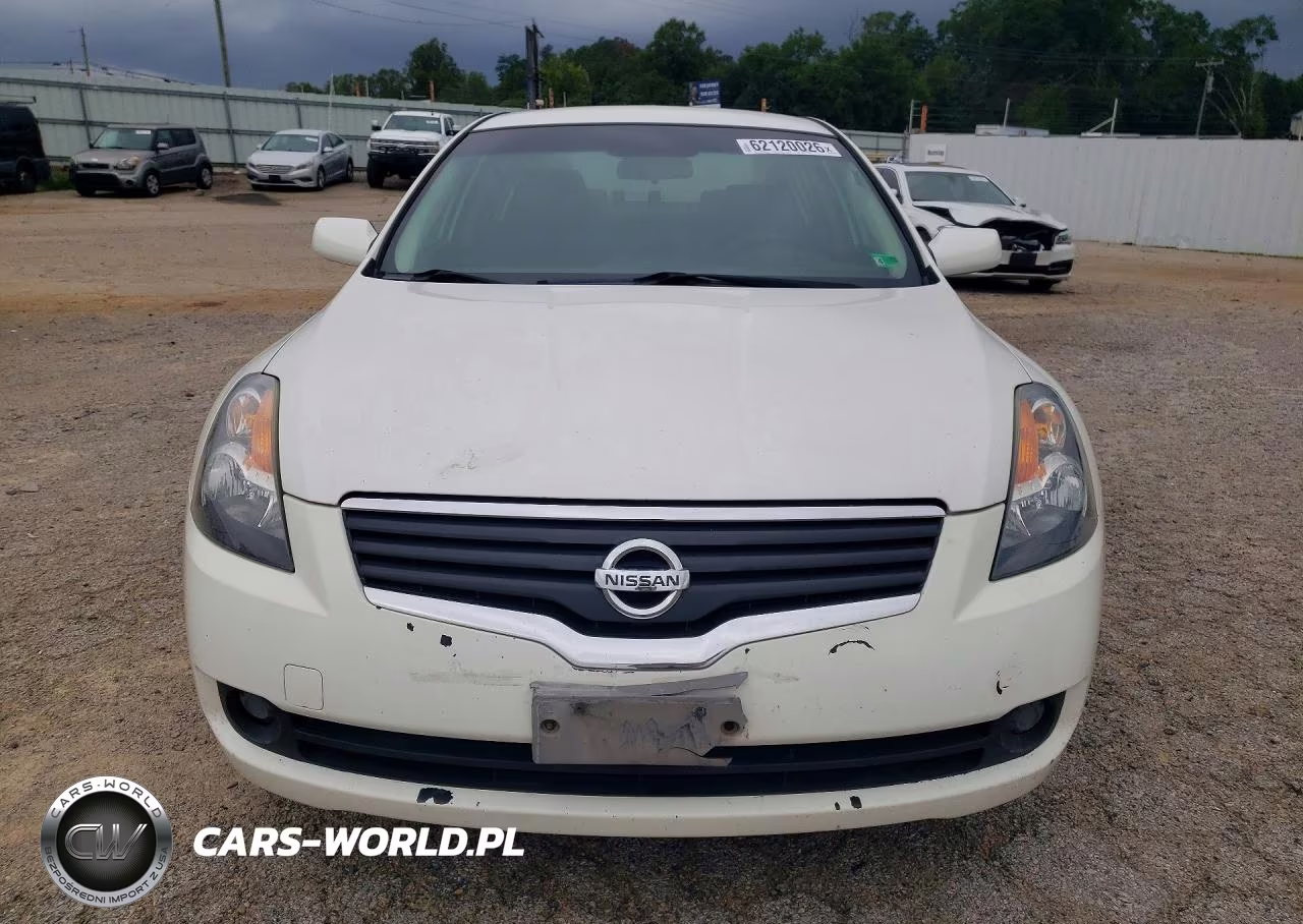 2007 Nissan Altima 2.5 VIN:1N4AL21E07N404405 - 5