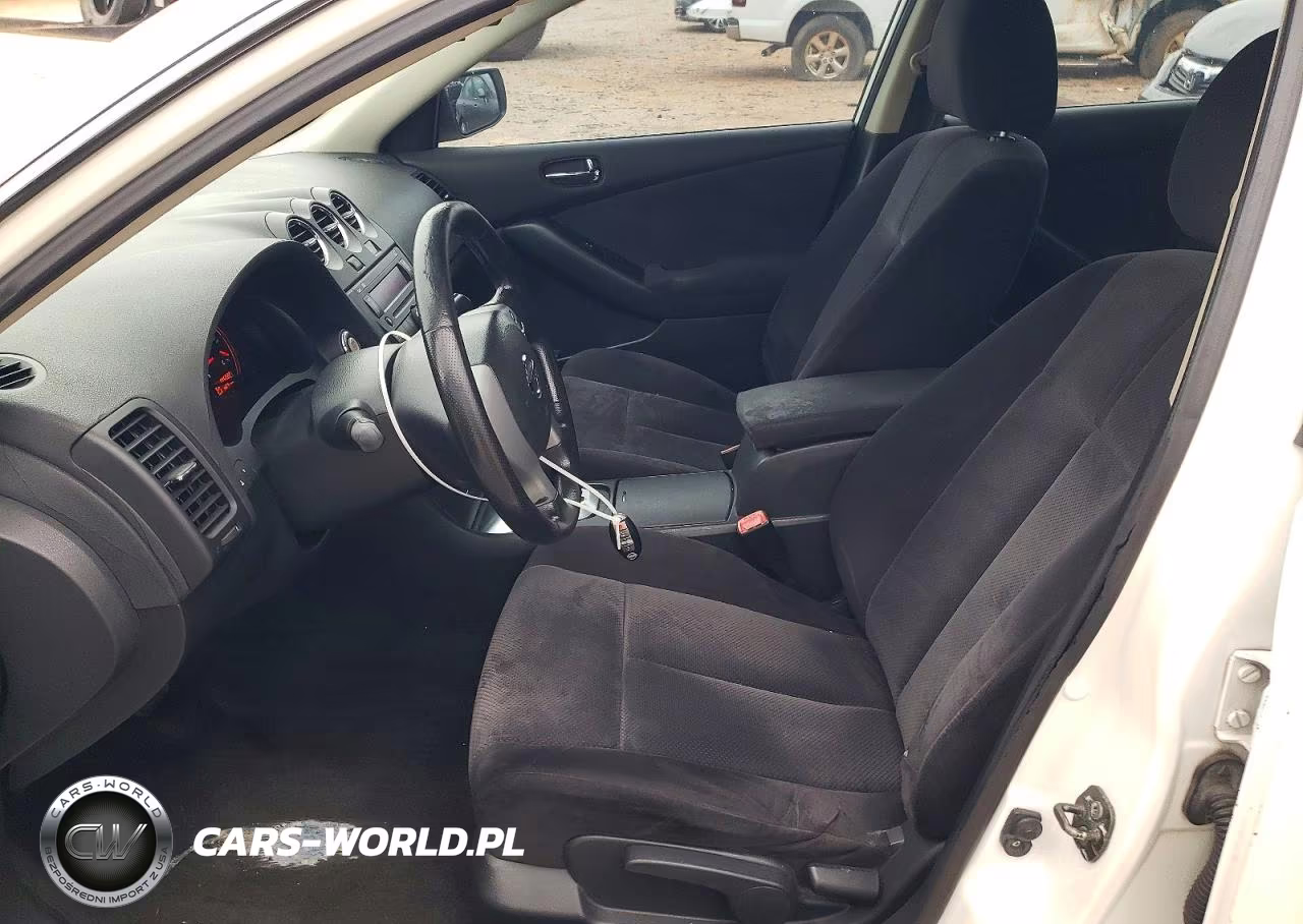 2007 Nissan Altima 2.5 VIN:1N4AL21E07N404405 - 7