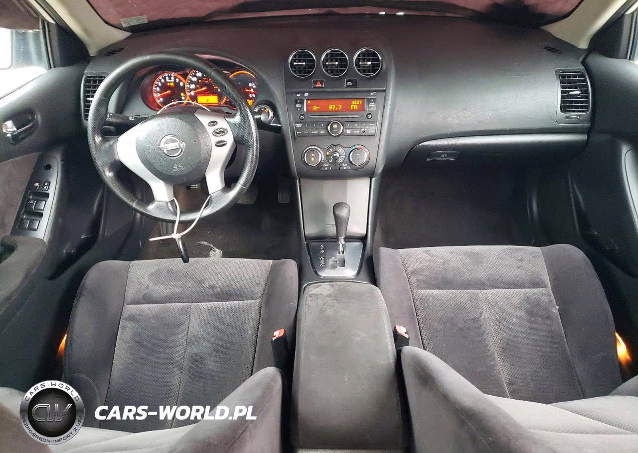 2007 Nissan Altima 2.5 VIN:1N4AL21E07N404405 - 8