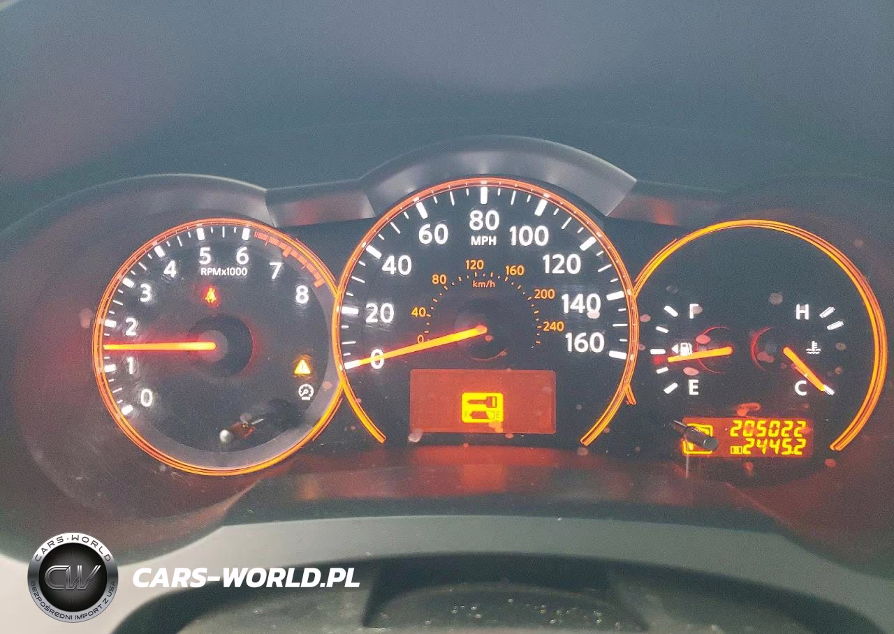 2007 Nissan Altima 2.5 VIN:1N4AL21E07N404405 - 9