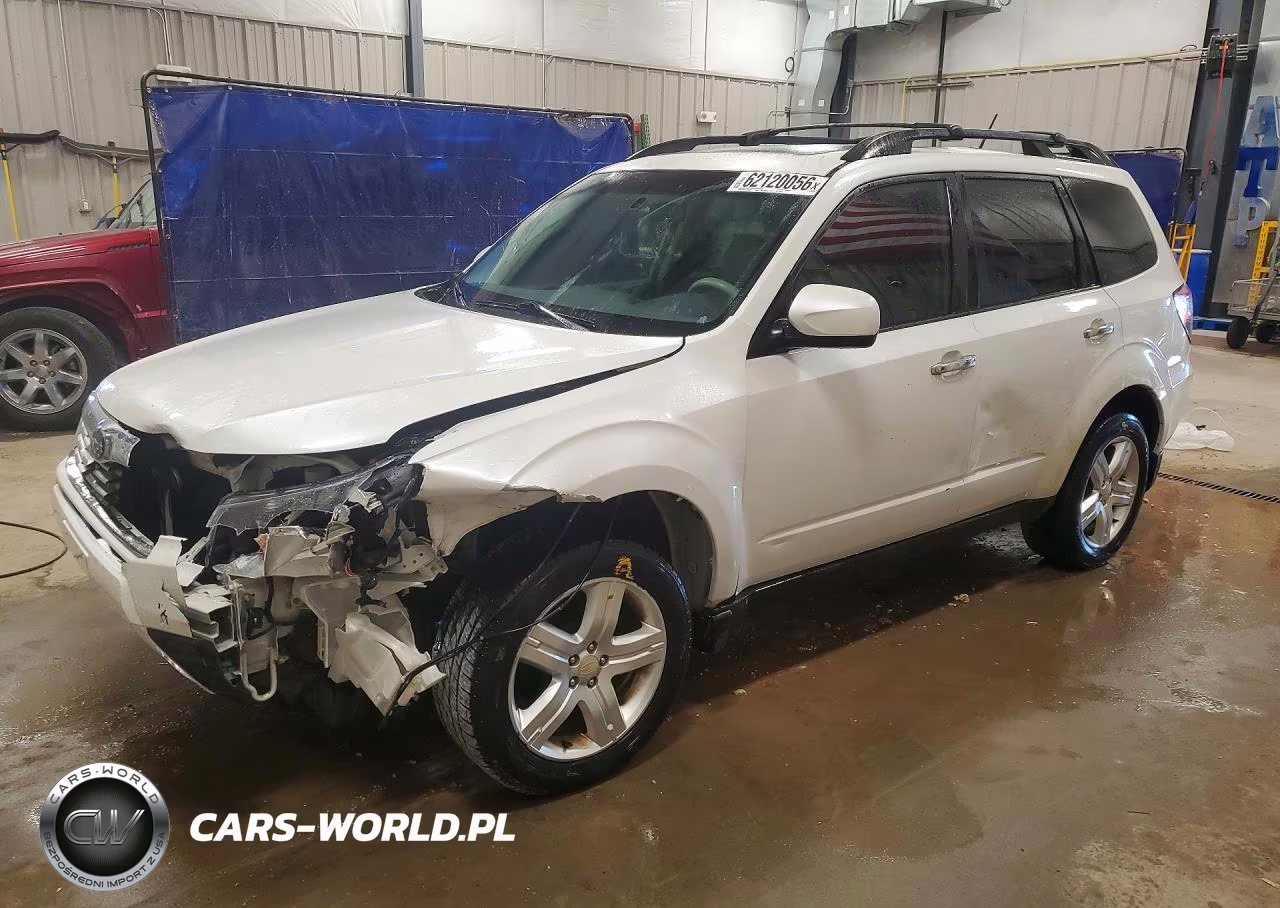 2009 Subaru Forester 2.5X Premium