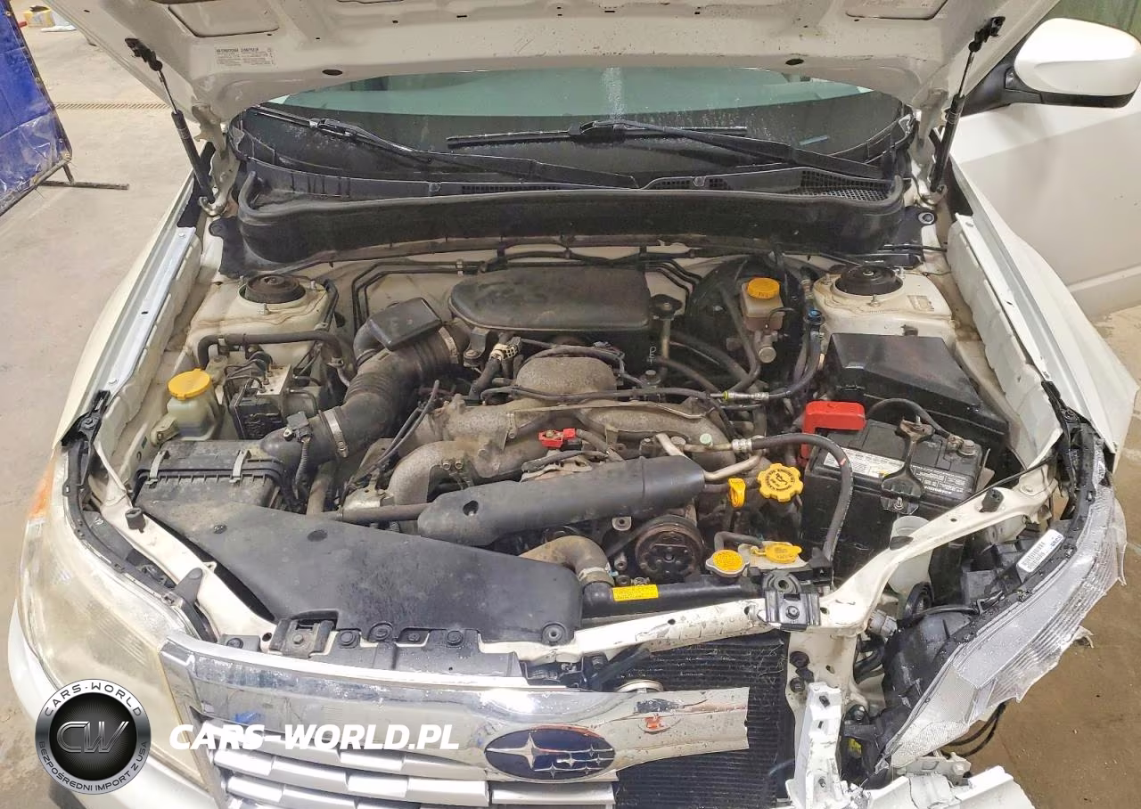2009 Subaru Forester 2.5X Premium VIN:JF2SH636X9H749084 - 12