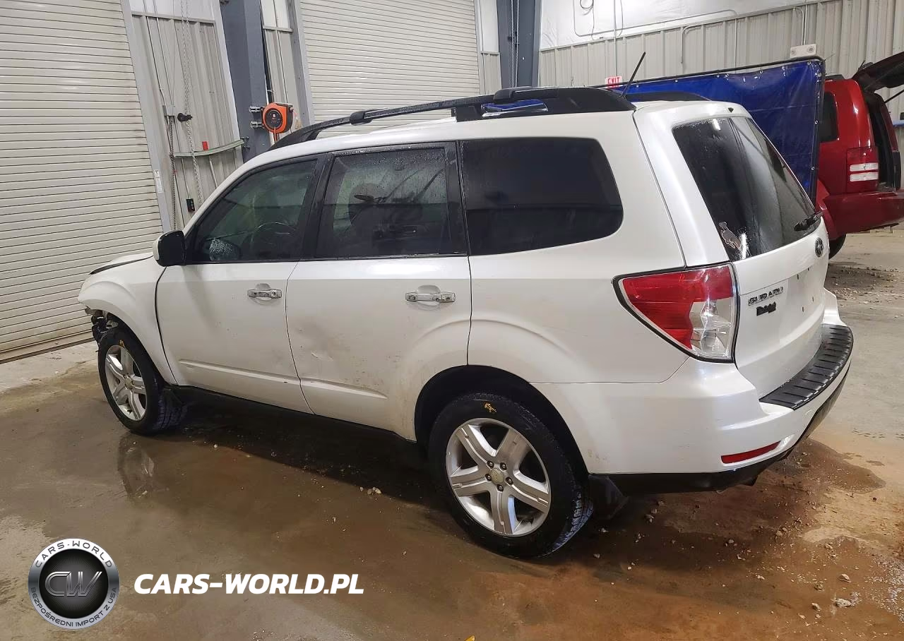 2009 Subaru Forester 2.5X Premium VIN:JF2SH636X9H749084 - 2