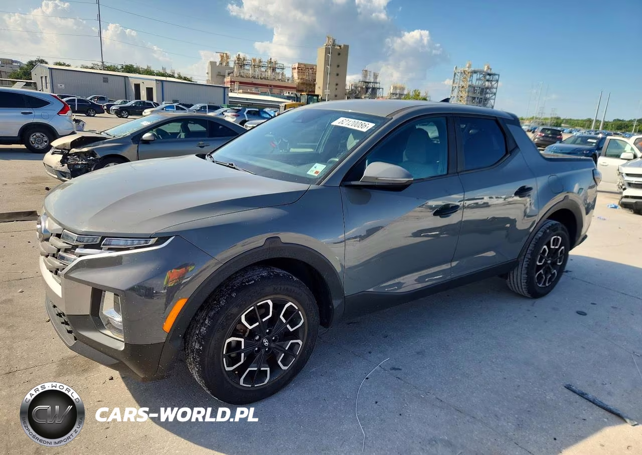 2022 Hyundai Santa Cruz Sel