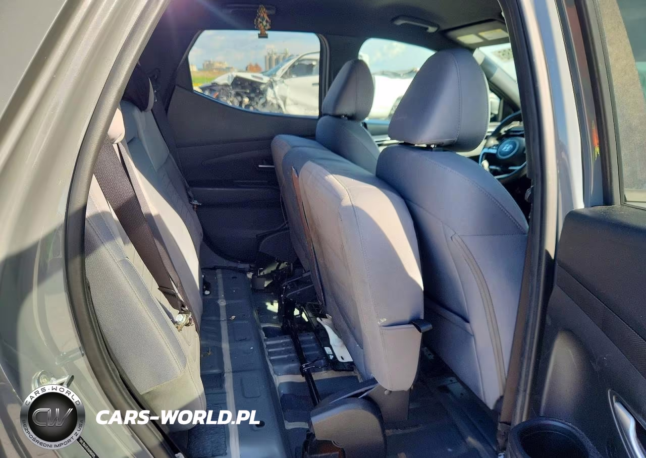 2022 Hyundai Santa Cruz Sel VIN:5NTJB4AE5NH014178 - 10
