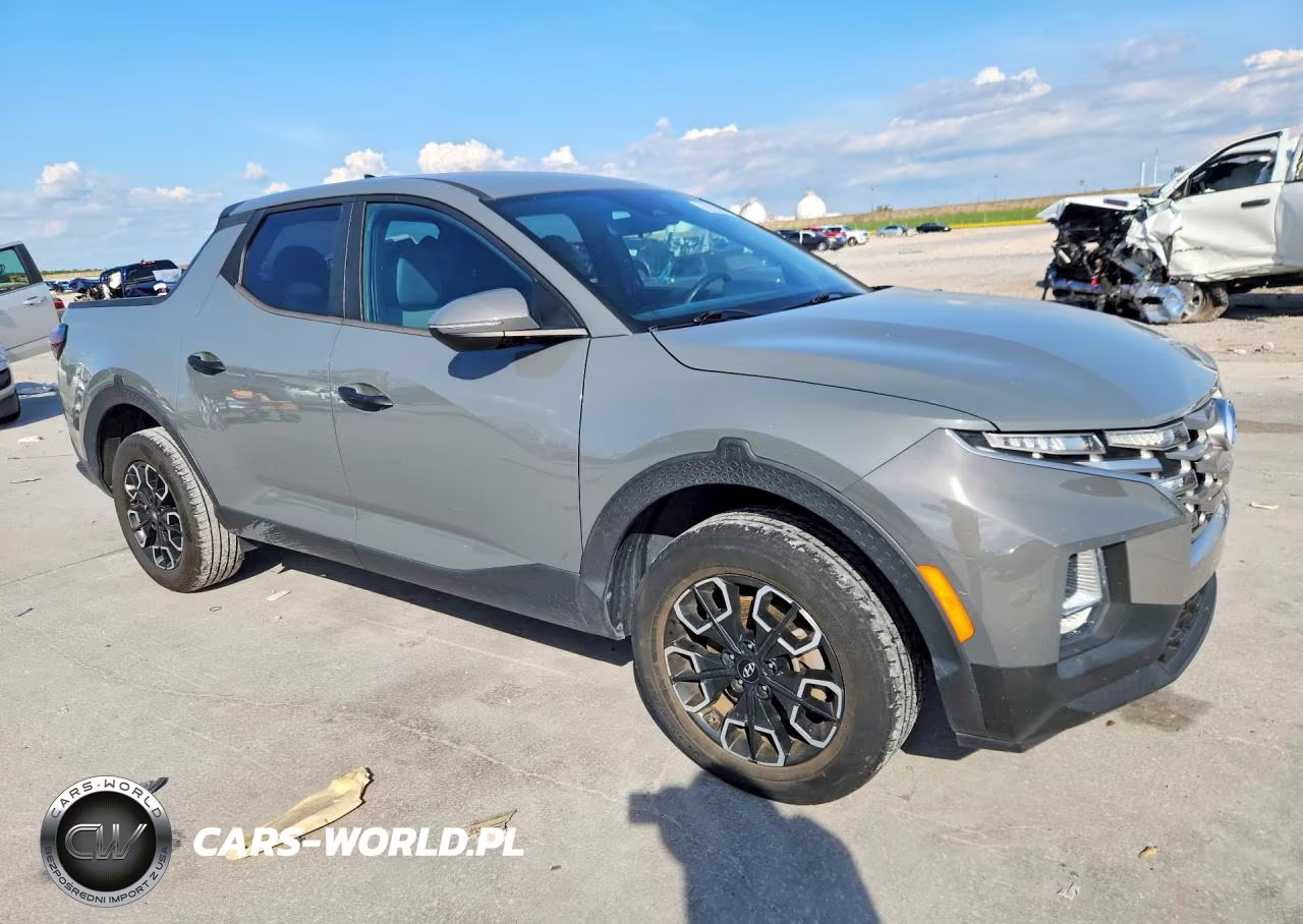 2022 Hyundai Santa Cruz Sel VIN:5NTJB4AE5NH014178 - 4