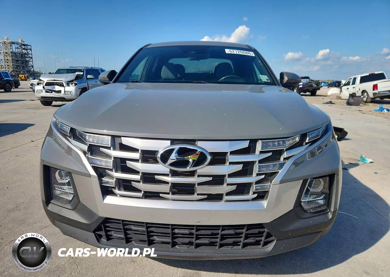 2022 Hyundai Santa Cruz Sel VIN:5NTJB4AE5NH014178 - 5