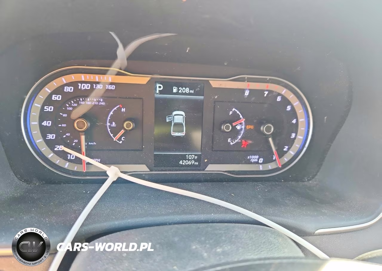 2022 Hyundai Santa Cruz Sel VIN:5NTJB4AE5NH014178 - 9